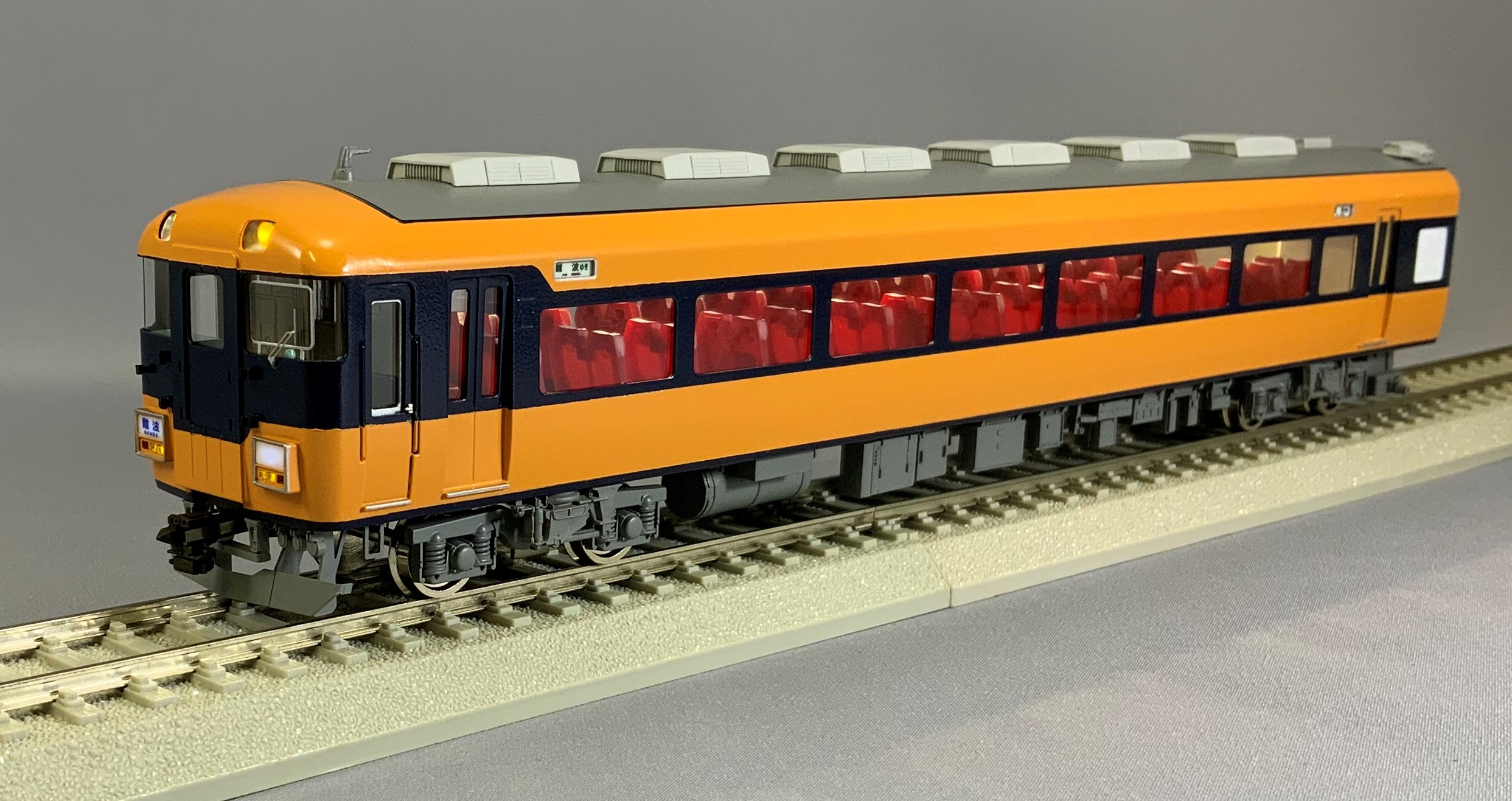 HO ENDO(エンドウ) 近鉄12200系 スナックカー ク12300 ジャンク扱い エンドウ(ENDO) 近畿日本鉄道(近鉄) 12200系 スナックカー 原形