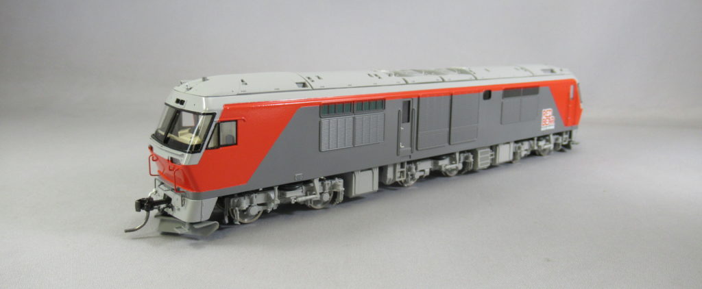 JR貨物　DF200形ディーゼル機関車