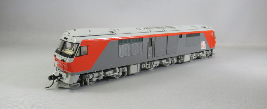 JR貨物　DF200形ディーゼル機関車