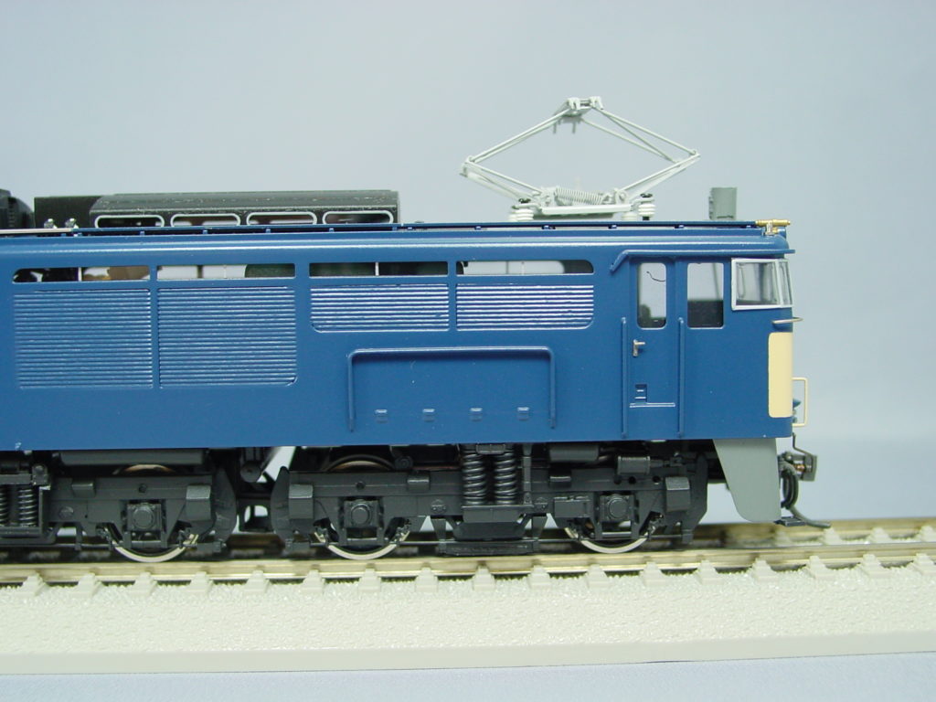 EF63　電気機関車