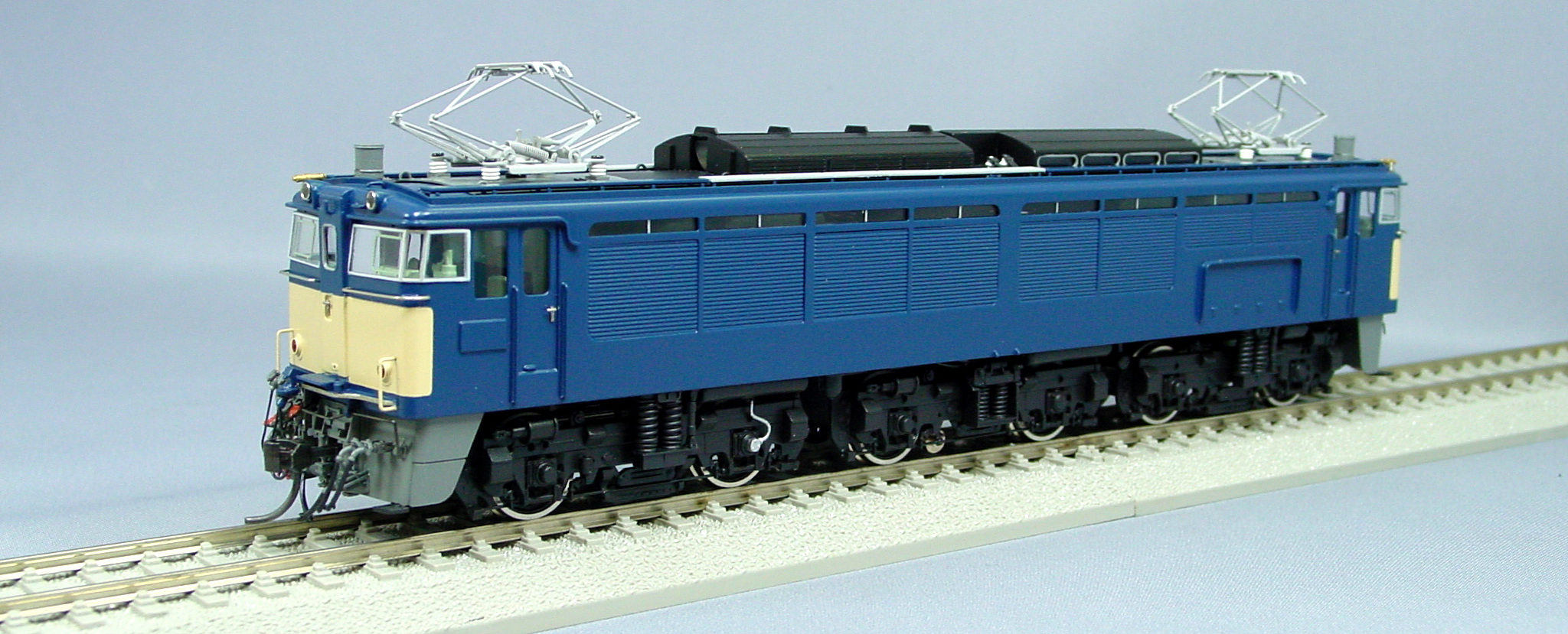 EF63 電気機関車 - 鉄道模型の総合メーカー 株式会社エンドウ