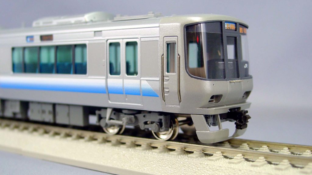 JR西日本223系2500番代
