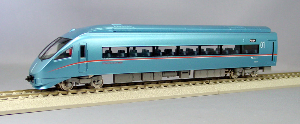 小田急電鉄60000形「ＭＳＥ」