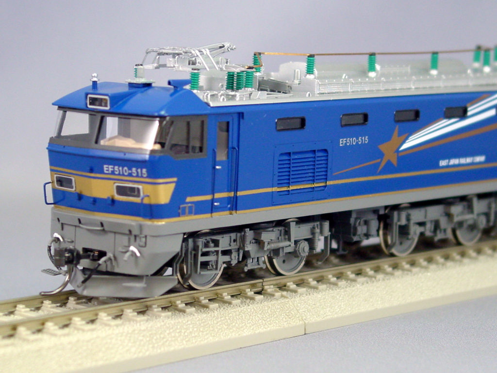 JR東日本EF510-500番代