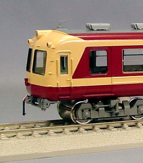 本当に信頼出来る商品 長野電鉄2500・2600系 - 鉄道模型の総合メーカー 株式会社エンドウ 私鉄電車