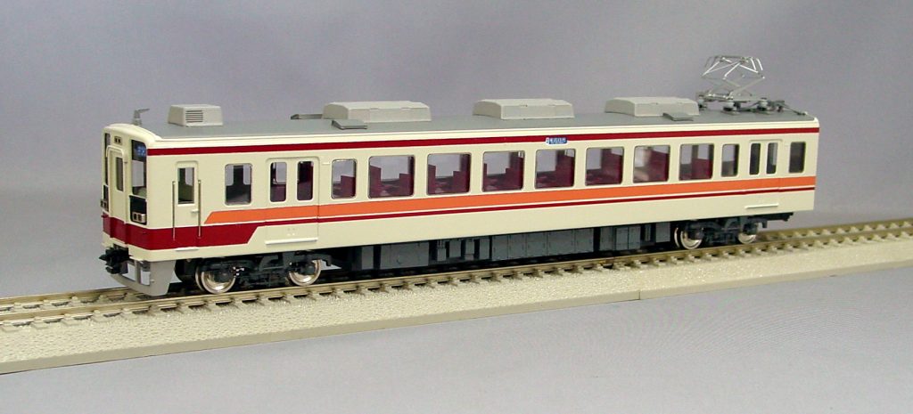 東武鉄道6050系(新造車)