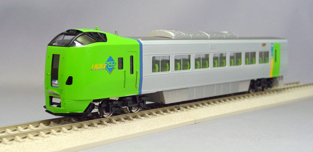 JR北海道789系「スーパー白鳥」
