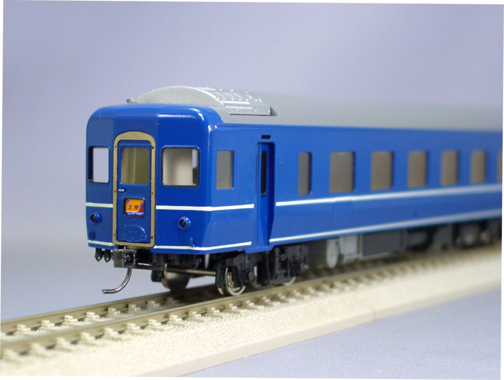 JR東日本14系「北陸」