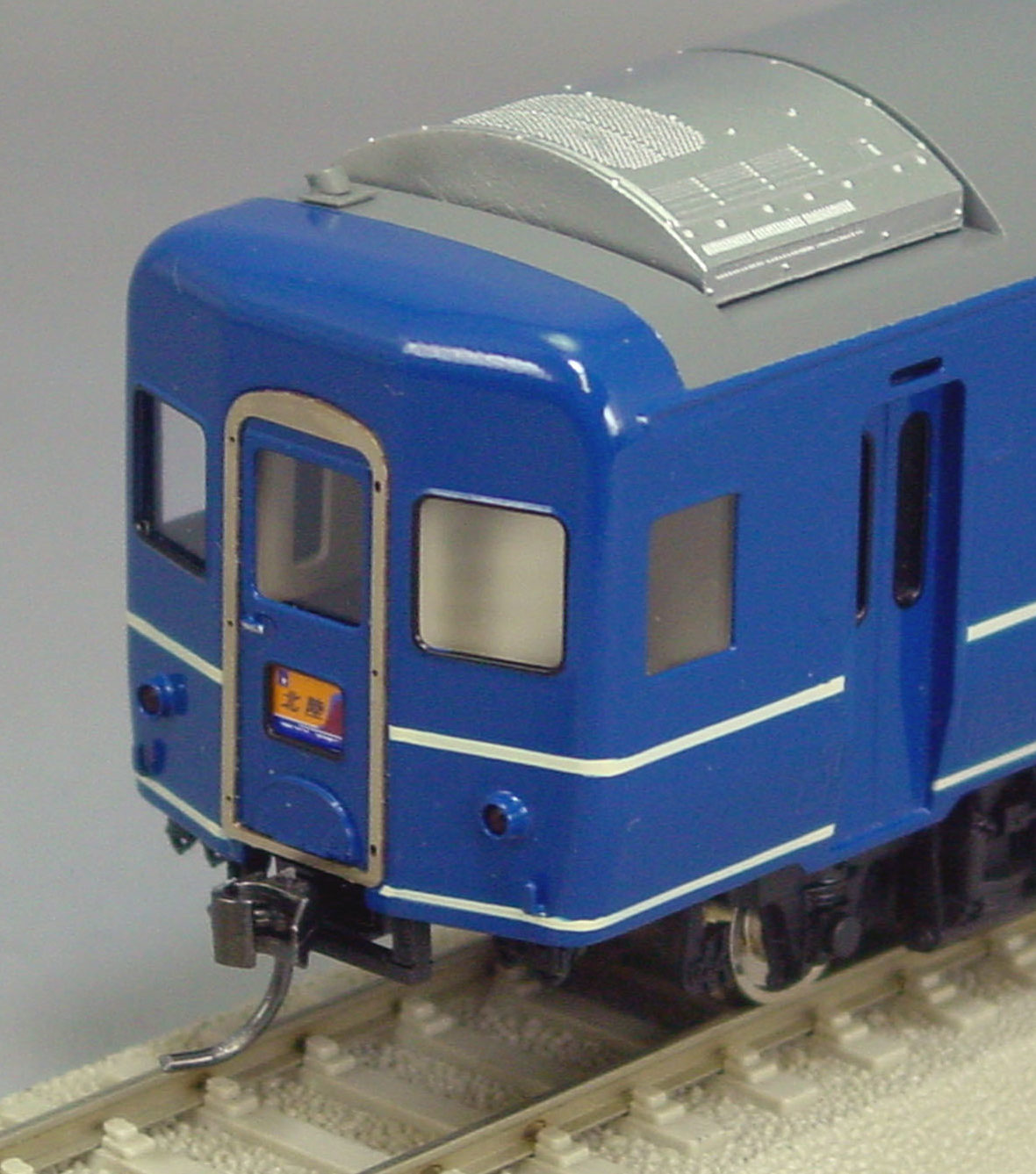 Amazon | 室内灯付 エンドウ 0623T 14系座席車 スハフ14 500番台