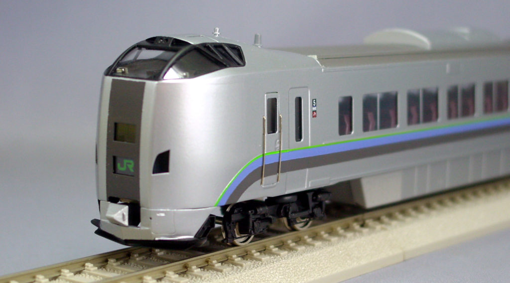 JR北海道789系1000番代