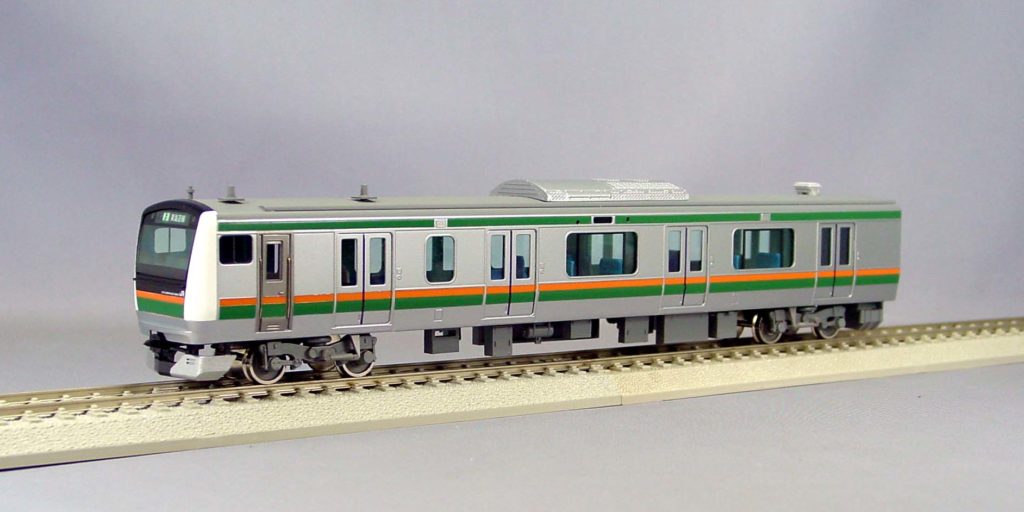 JR東日本Ｅ233系3000番代