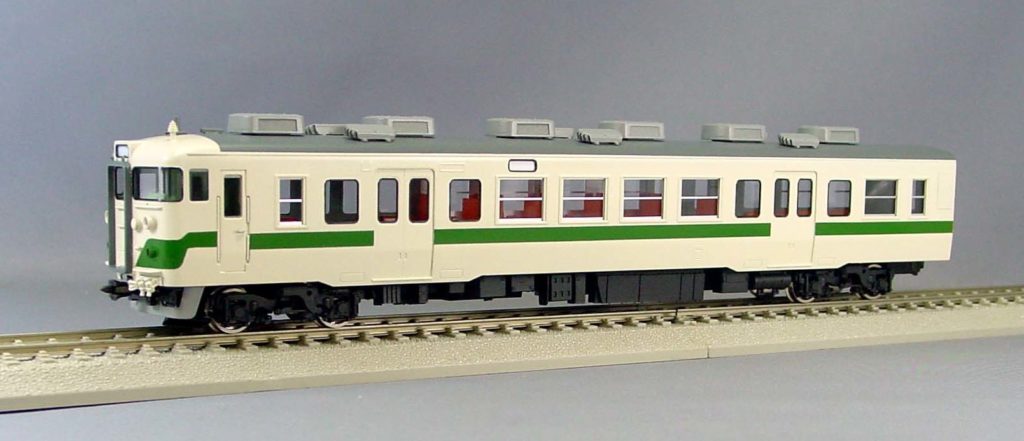 国鉄413・717系近郊形電車