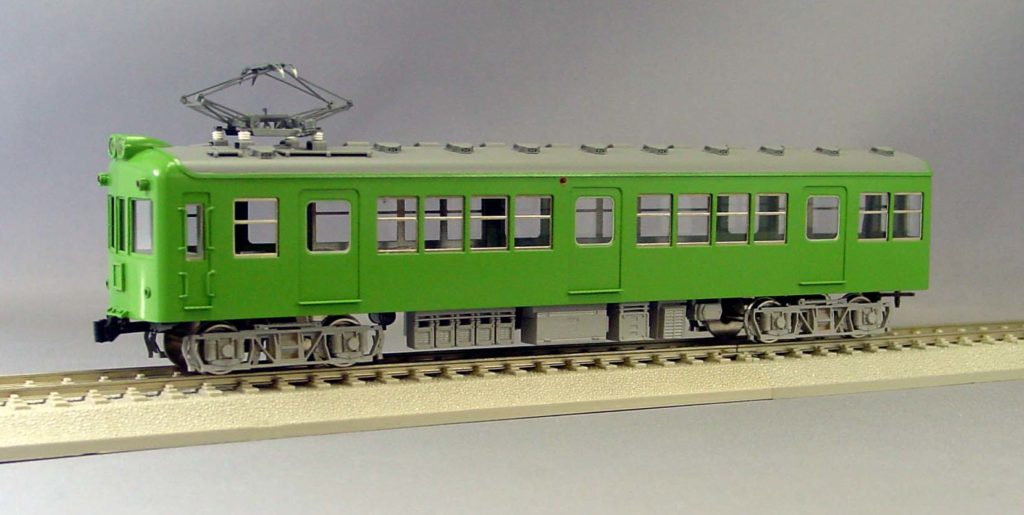 京王電鉄2600形