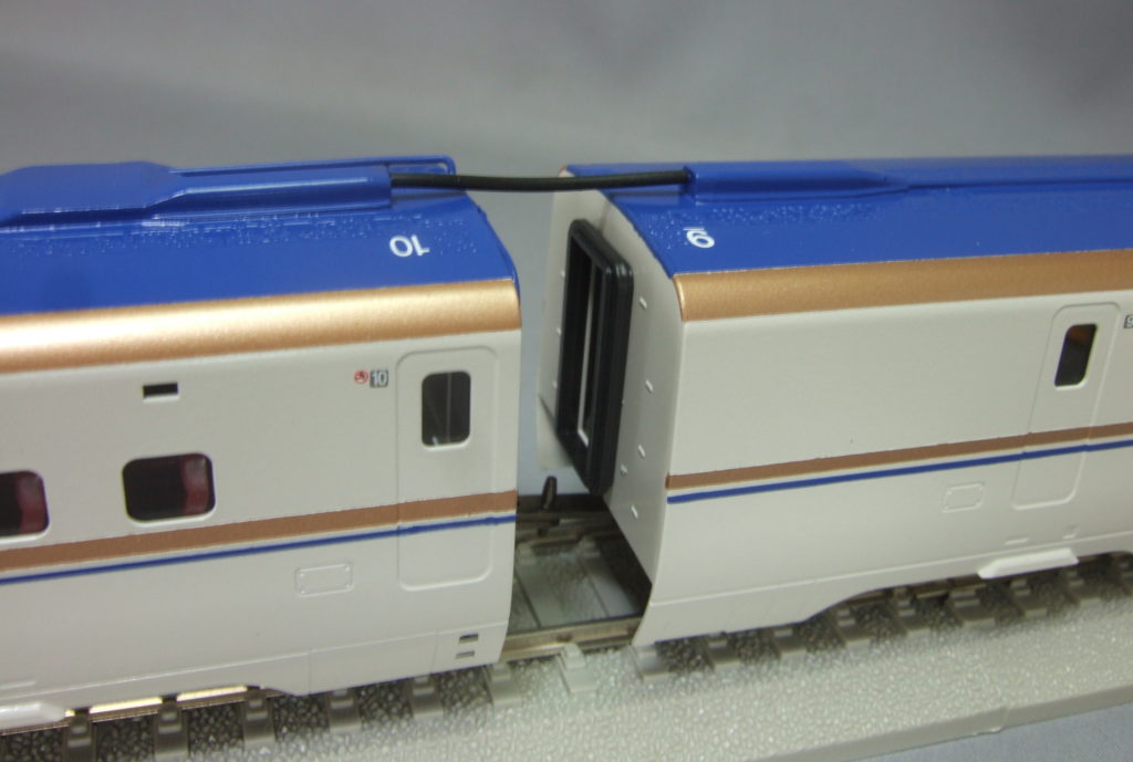 JR東日本E7系「新幹線」