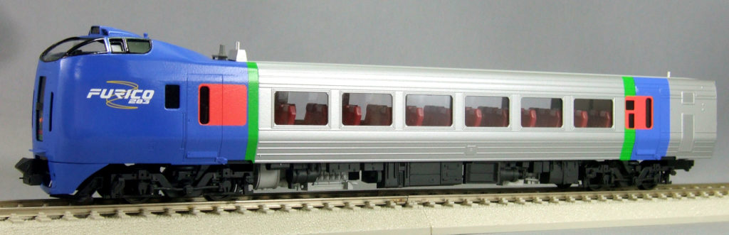 JR北海道キハ283系