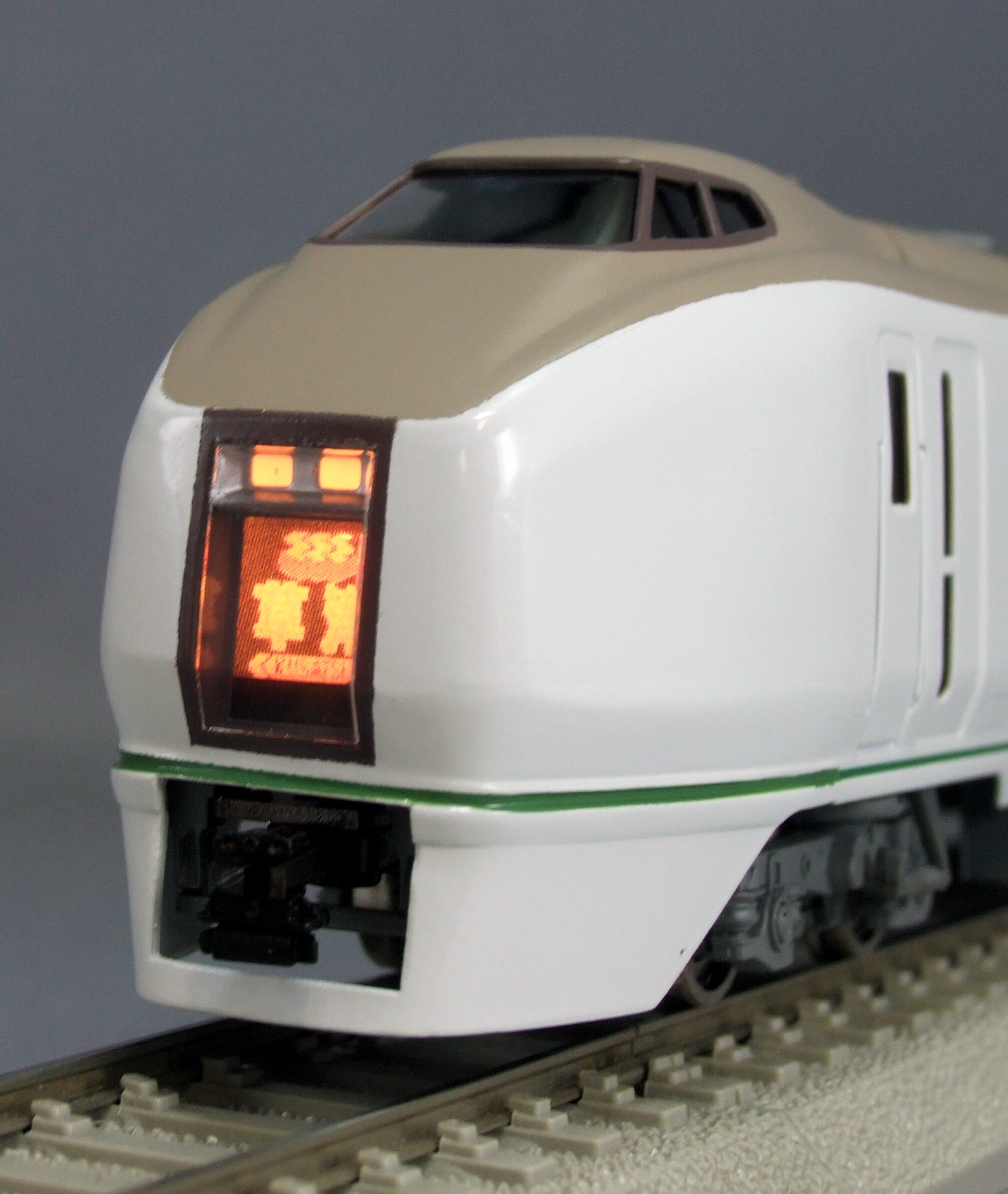 Yahoo!オークション -「651系」(HOゲージ) (鉄道模型)の落札相場