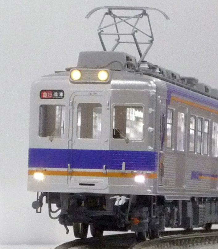鉄道部品　南海6000系 南海電鉄6000系 | Kato