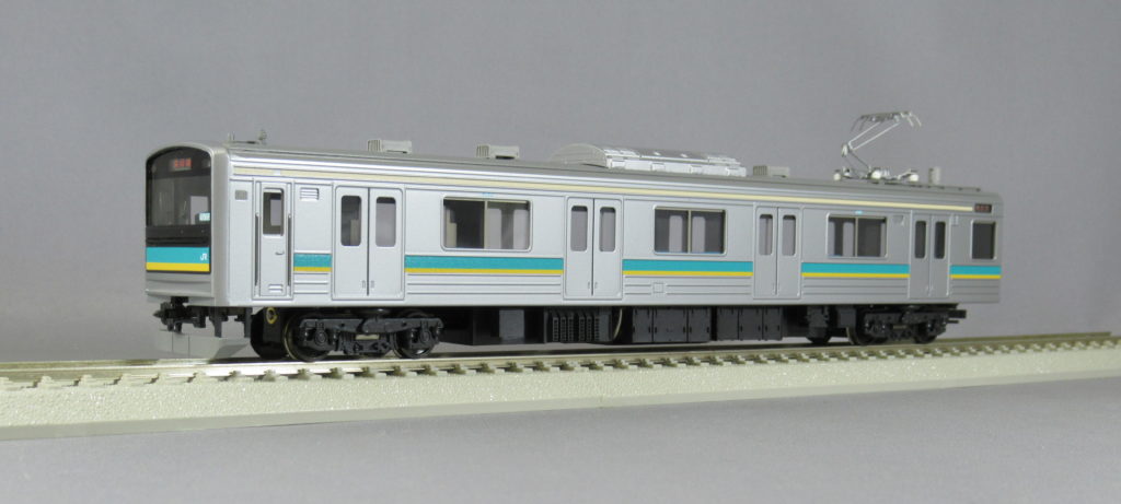 JR東日本205系南武支線