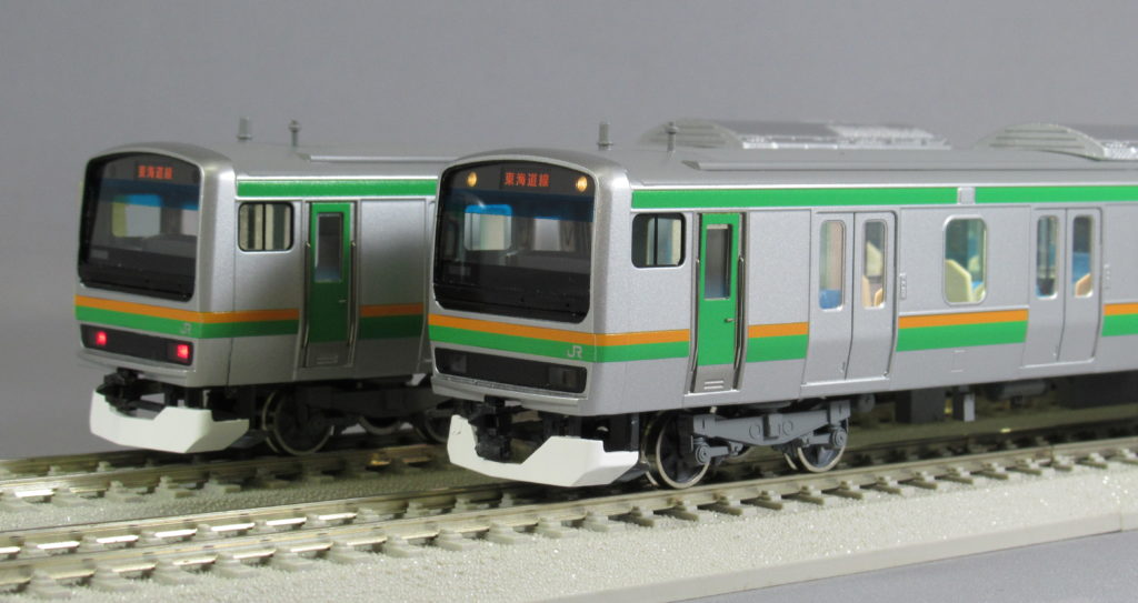 JR東日本E231系1000番代