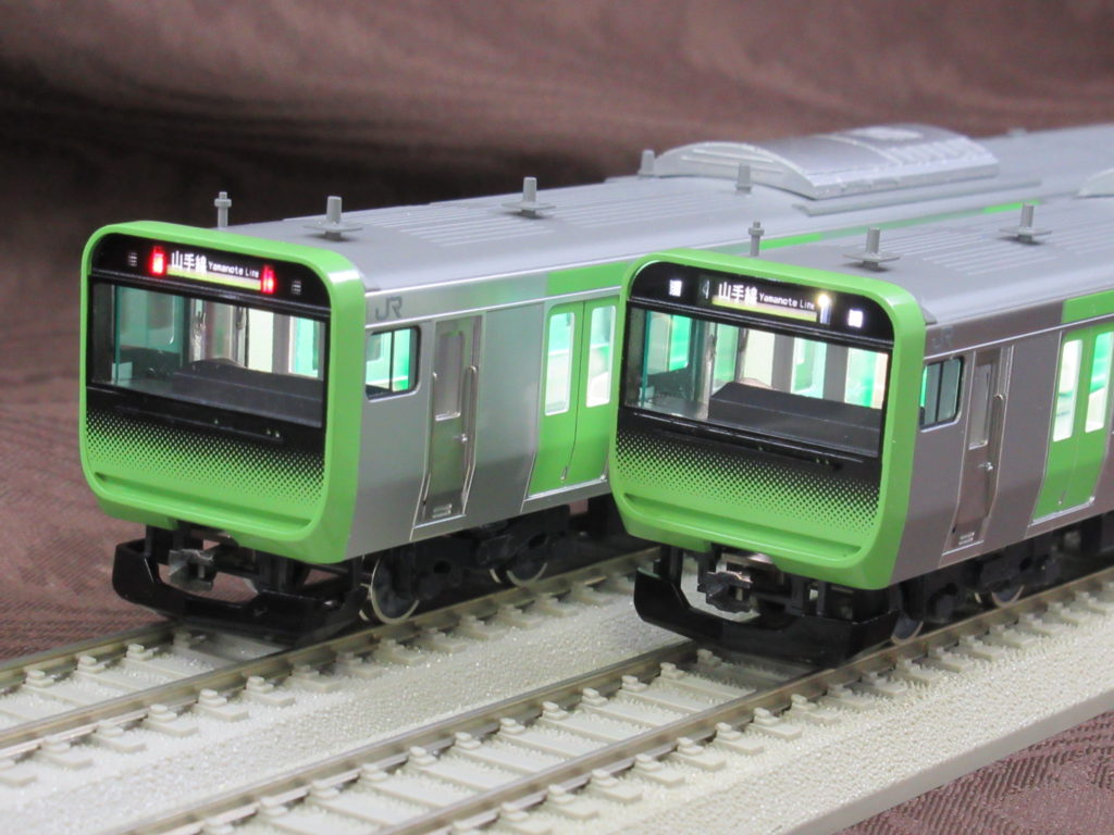 JR東日本E235系