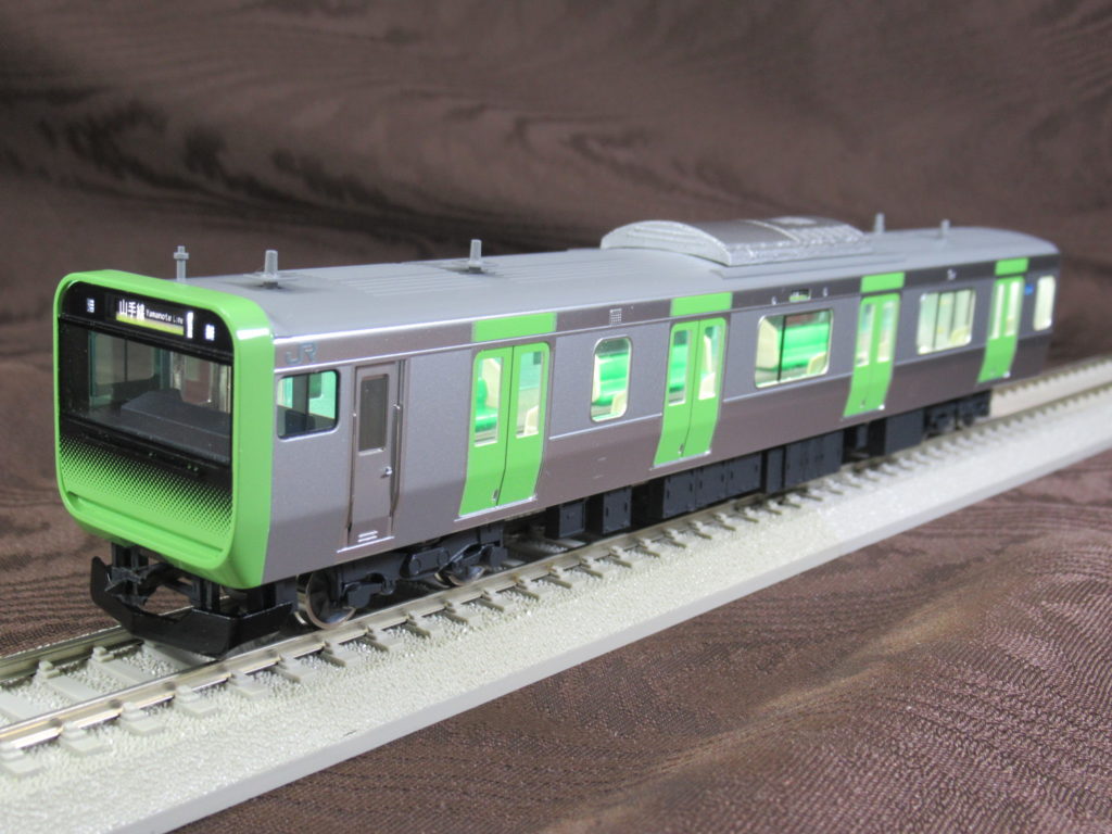 JR東日本E235系