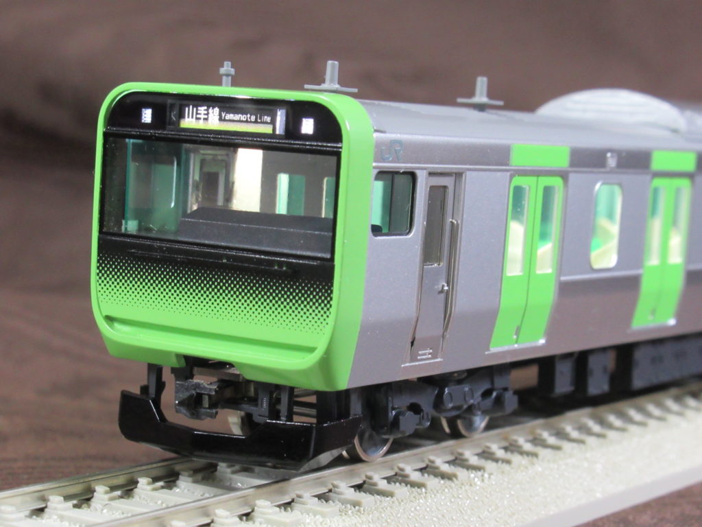 JR東日本E235系