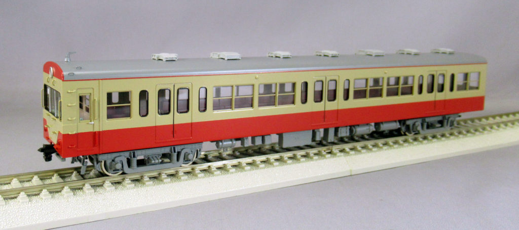 西武鉄道　451・601系