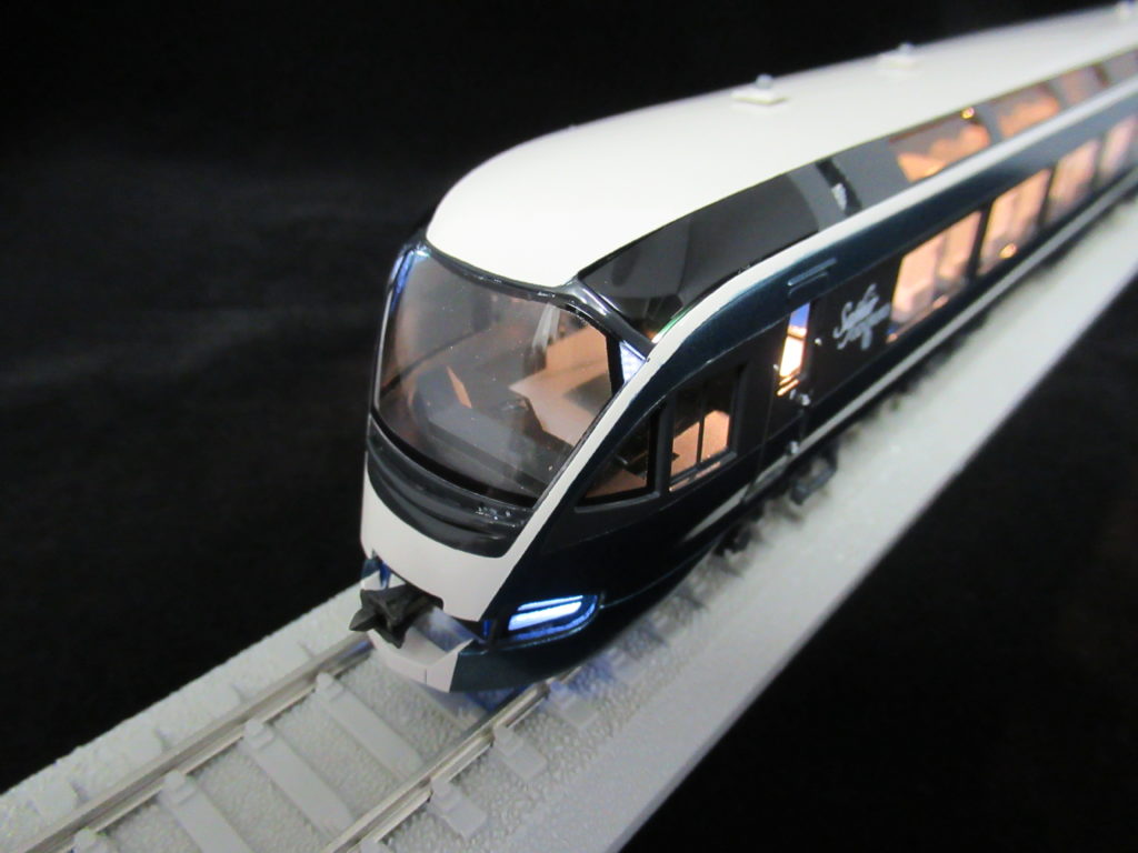 JR東日本E261系「サフィール踊り子」2024年再生産