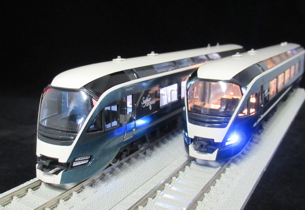 JR東日本E261系「サフィール踊り子」2024年再生産