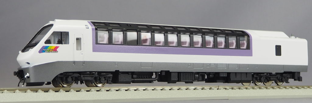 JR北海道キハ183系5200番代「ノースレインボーエクスプレス」
