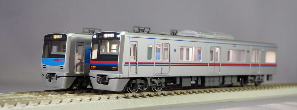 京成電鉄新3000形 - 鉄道模型の総合メーカー 株式会社エンドウ