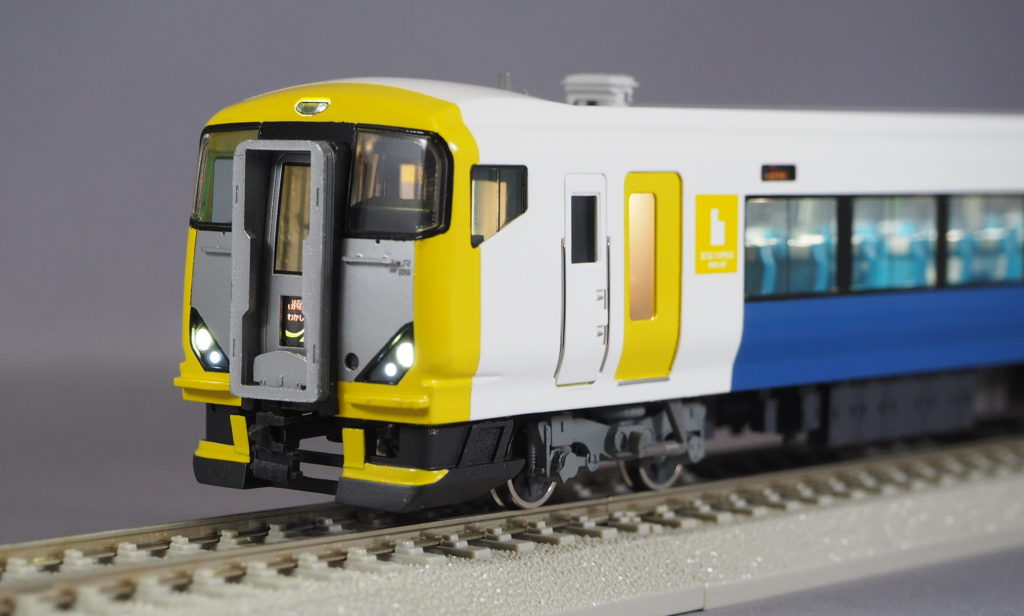 JR東日本E257系500番代