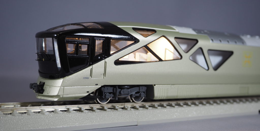 JR東日本E001形TRAIN　SUITE　四季島