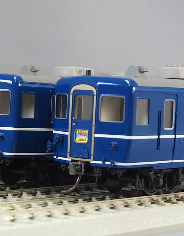 JR北海道14系客車急行「はまなす」 - 鉄道模型の総合メーカー