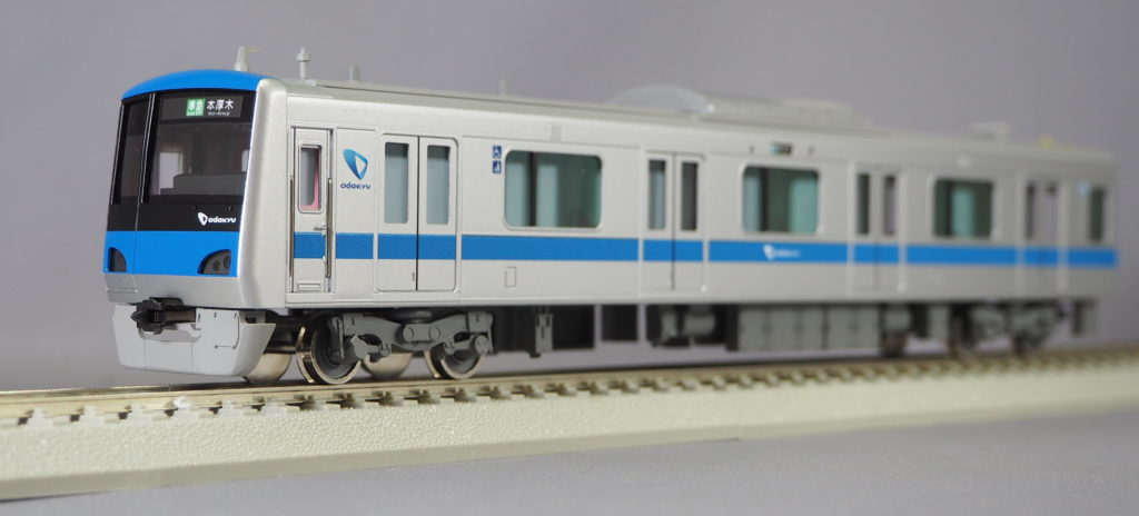 小田急新4000形