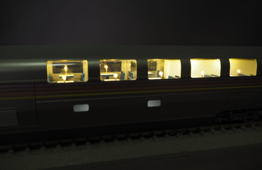 JR東日本E26系「カシオペア」
