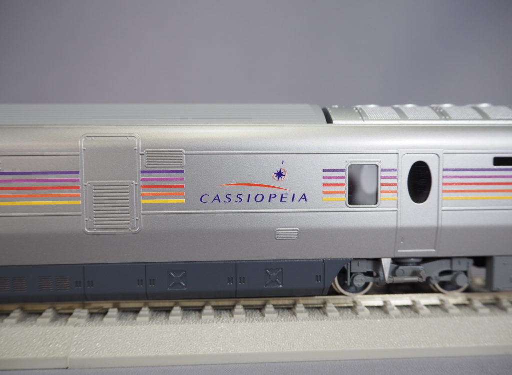 JR東日本E26系「カシオペア」