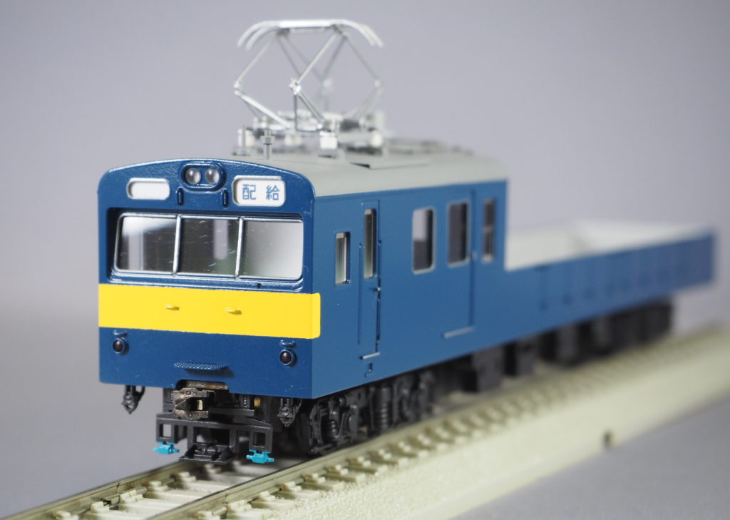 国鉄クモル・クル145形 - 鉄道模型の総合メーカー 株式会社エンドウ