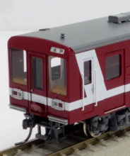 鹿島臨海鉄道6000形