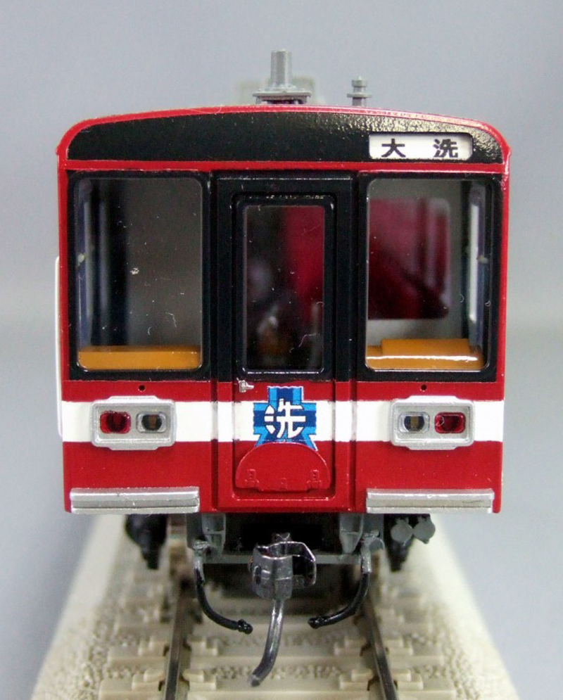 鹿島臨海鉄道6000形