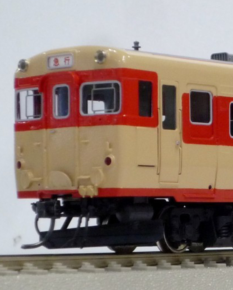 国鉄キハ56系 - 鉄道模型の総合メーカー 株式会社エンドウ