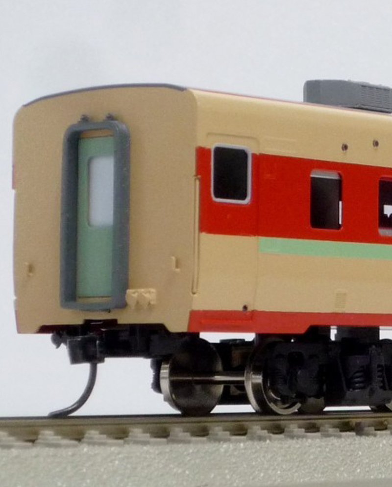 国鉄キハ56系 - 鉄道模型の総合メーカー 株式会社エンドウ