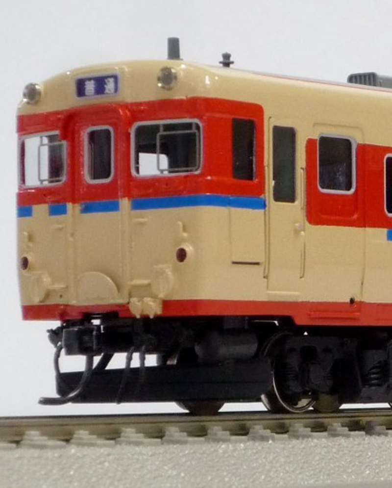 国鉄キハ56系 - 鉄道模型の総合メーカー 株式会社エンドウ
