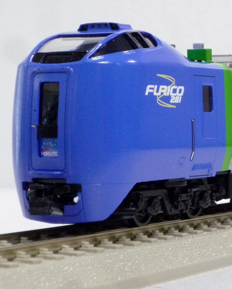 JR北海道キハ281系「スーパー北斗」