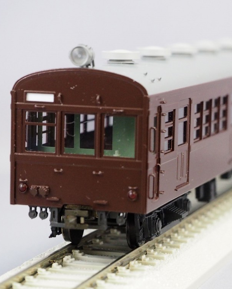 国鉄72･73系（旧63系改造車）