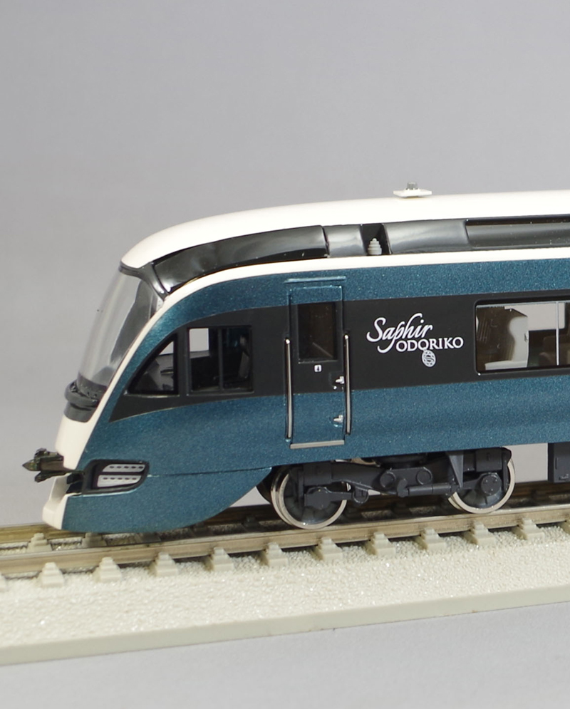 JR東日本E261系「サフィール踊り子」2024年再生産