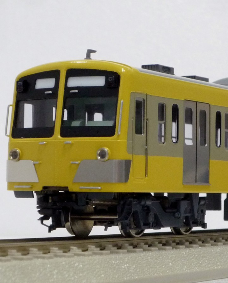 西武鉄道新101系
