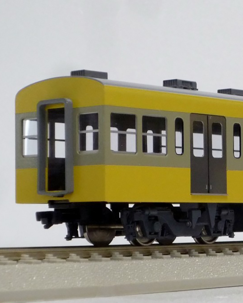 西武鉄道新101系