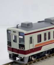 東武鉄道6050系(新造車)直流電車