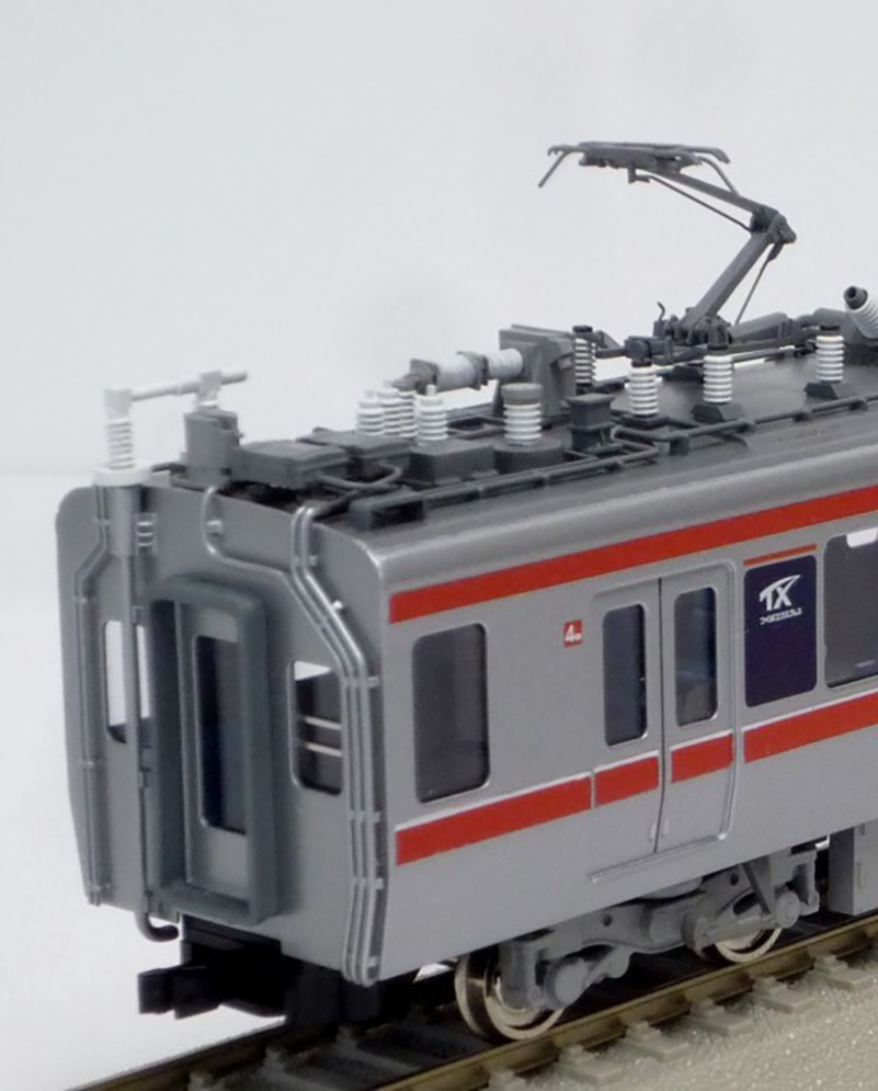 首都圏新都市鉄道（つくばエクスプレス）TX-2000系